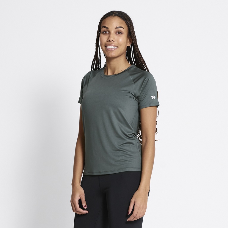 Ws Run Tee 2.0" T-shirt